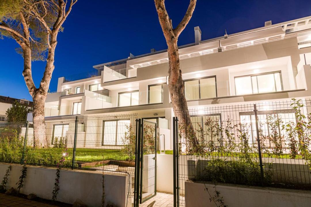 Penthouse On The Golden Mile Apartment Marbella Exterior photo