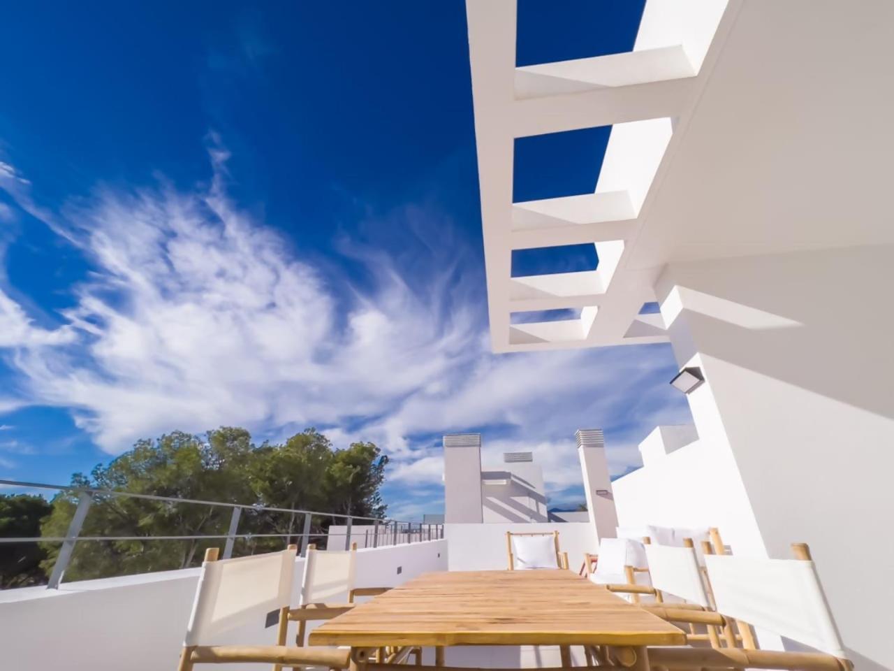 Penthouse On The Golden Mile Apartment Marbella Exterior photo