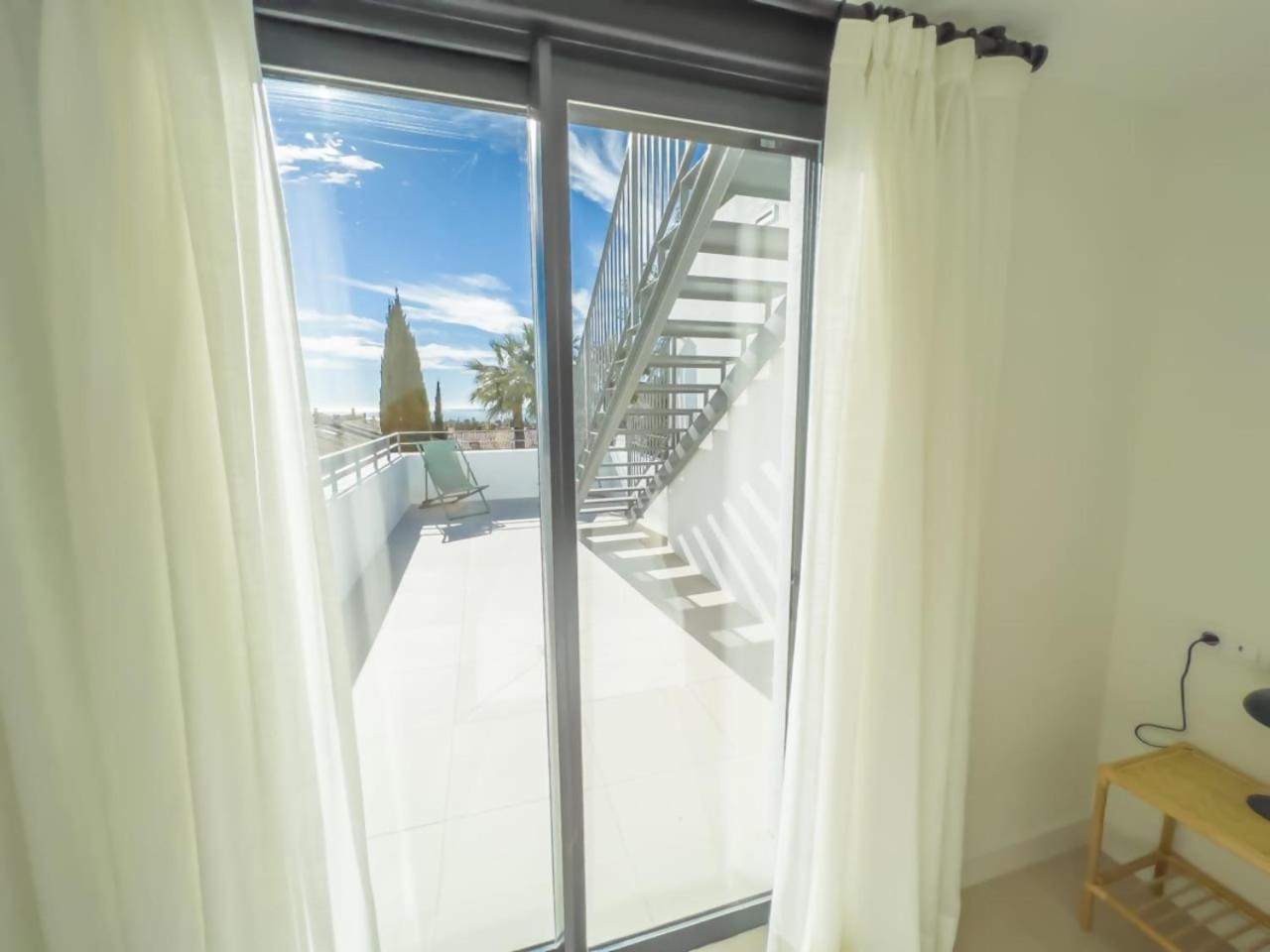 Penthouse On The Golden Mile Apartment Marbella Exterior photo